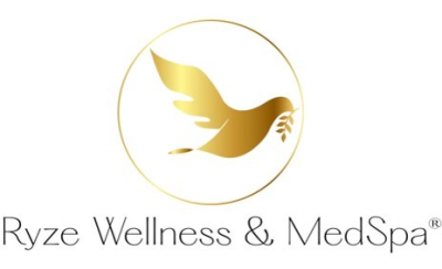 Ryze Wellness & MedSpa Logo