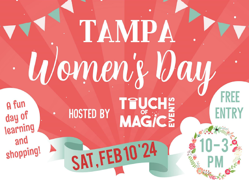 Tampa Women's Day